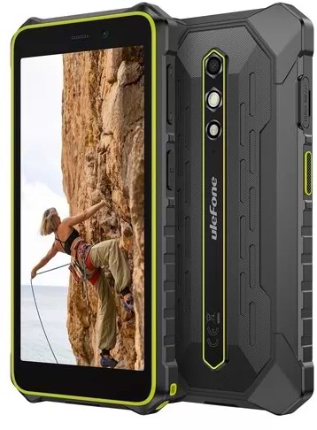 Фото - Смартфон Ulefone Rugking 2 Pro 4/128Gb Black-Green