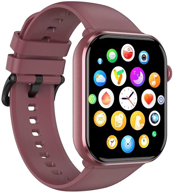 Фото - Смарт-годинник Blackview R60 Purple