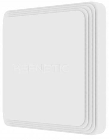 Фото - Маршрутизатор інтернет WiFi6 Keenetic Voyager Pro (KN-3510-01)
