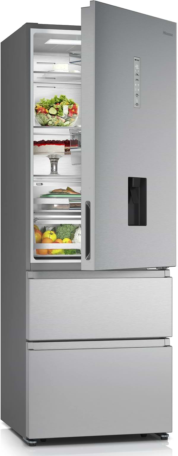 Фото - Холодильник Hisense RT641N4WIE1