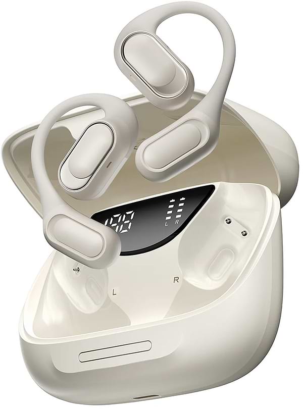 Фото - Навушники вкладиші бездротові TWS Blackview AirBuds 200 White