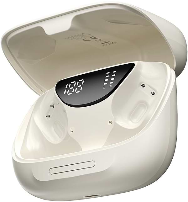 Фото - Навушники вкладиші бездротові TWS Blackview AirBuds 200 White