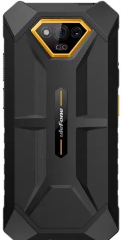 Фото - Смартфон Ulefone Armor X13 6/64Gb Black-Orange