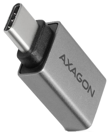 Перехідник AXAGON USB 3.0 Type-C Male-Type-A (RUCM-AFA)