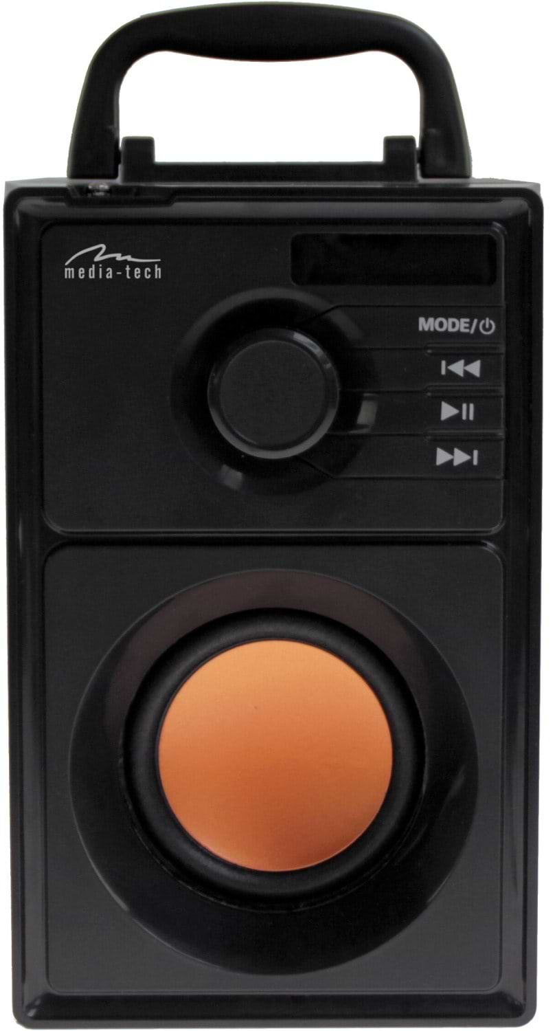 Портативна акустика Media-Tech MT3145_V2 - Фото 1