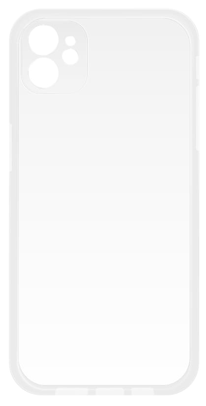 Чехол для смартфона Piko TPU for Apple iPhone 11 Light (1283126562266)