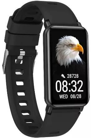 Фото - Смарт-годинник Maxcom Fit FW53 Nitro Black