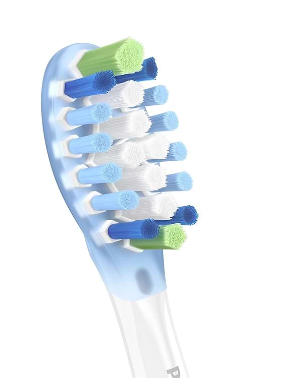 Фото - Насадка для зубної щітки Philips Sonicare HX9044/87 C3 Premium Plaque Defense