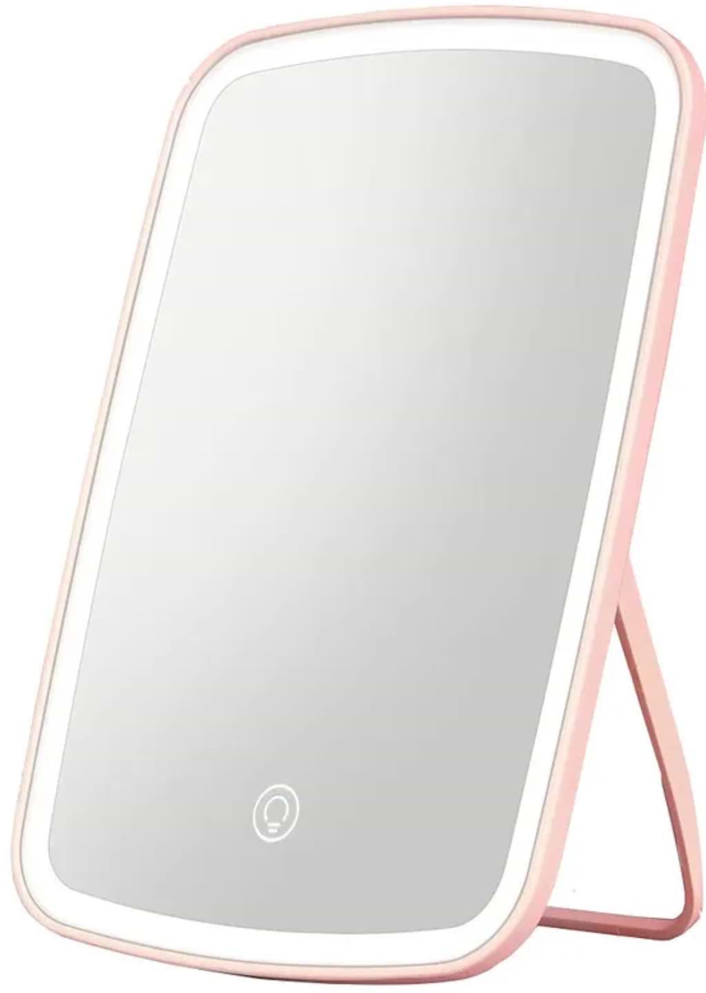 Косметическое зеркало Jordan Judy LED Makeup Mirror Pink (NV505 Pink)