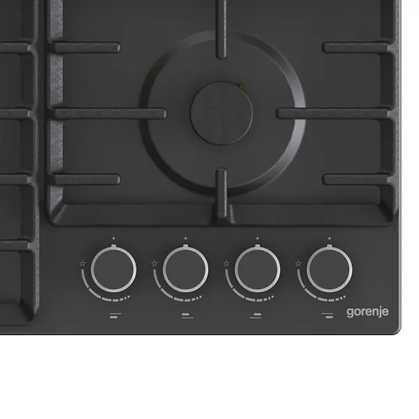 Фото - Варильна поверхня газова Gorenje G642AB