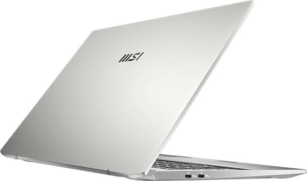 Фото - Ноутбук MSI Prestige A16 AI+ A3HMG-082UA (9S7-159K12-082) Urban Silver