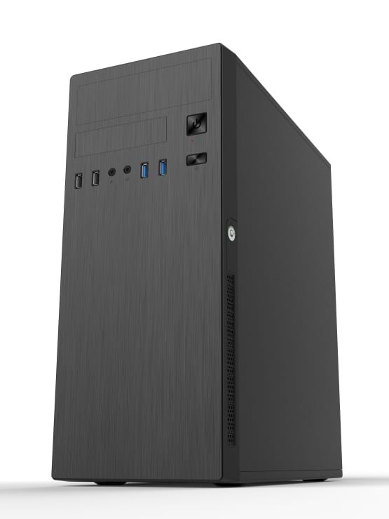 Корпус Gamemax ET-212-400W-U3