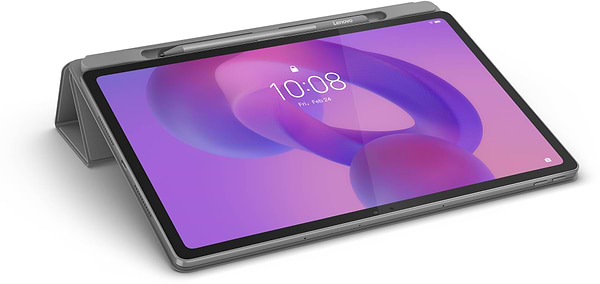 Фото - Чехол для планшета Lenovo Folio Case for Idea Tab Plus TB361 Luna Grey (ZG38C07423)