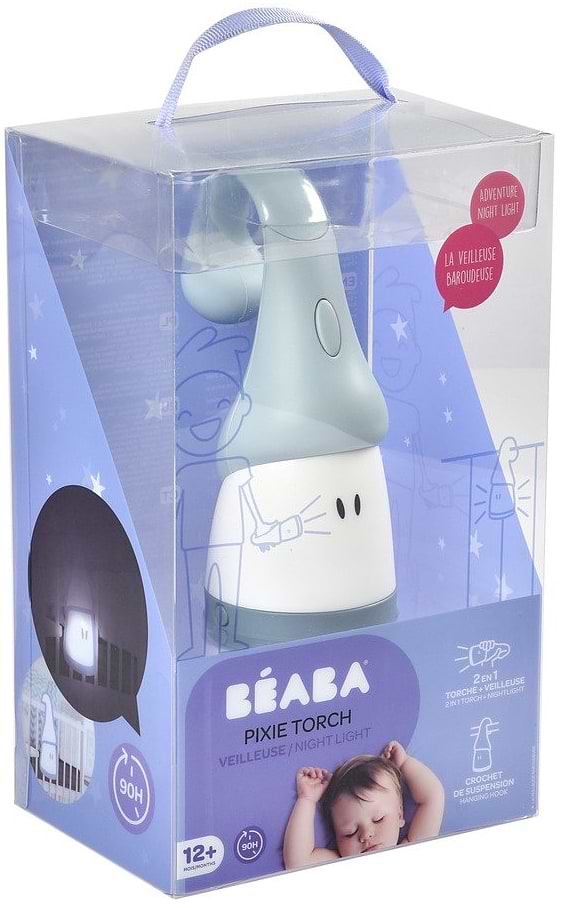 Фото - Ночник Beaba Torch Blue (930300)
