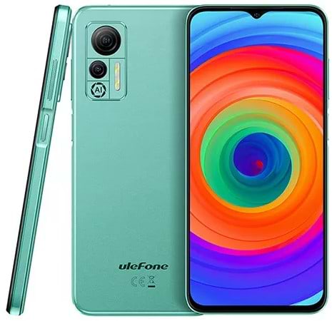 Фото - Смартфон Ulefone Note 14 4/64Gb 4G Green