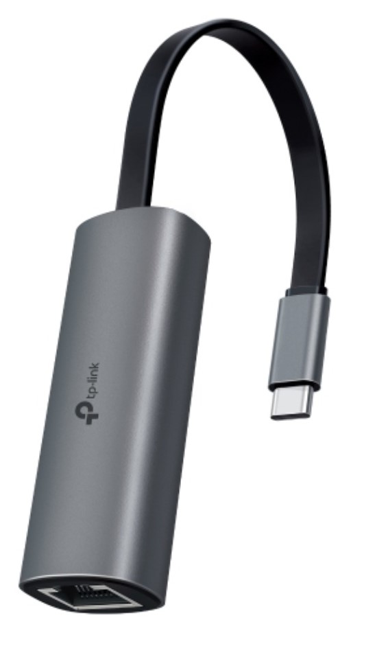 Фото - Перехідник USB-C - Ethernet TP-Link UE302C