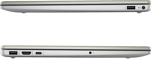 Фото - Ноутбук HP Laptop 15-fc0156ua (B9PJ5EA) Warm Gold