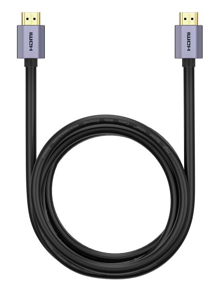 Кабель HDMI Baseus HDMI M-M 3m (WKGQ020301)