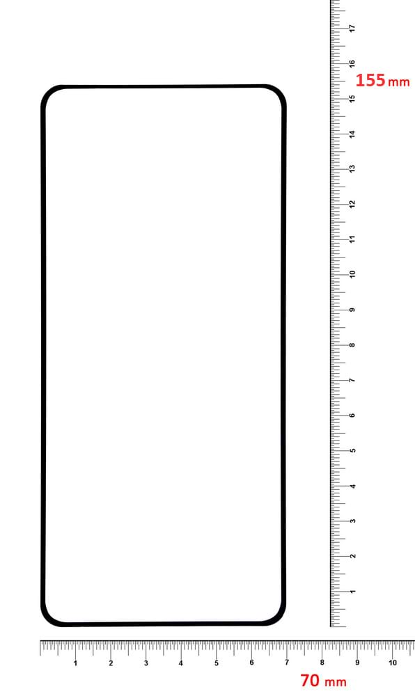 Фото - Захисне скло для смартфону BeCover Samsung Galaxy S21+ SM-G996 Black (705916)