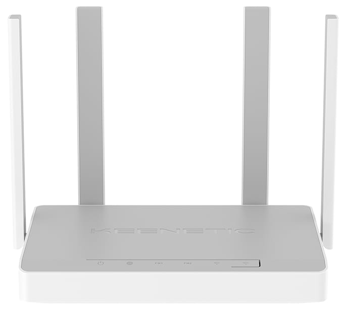 Маршрутизатор интернет WiFi6 KeeneticTitan ( KN-1811) - Фото 1