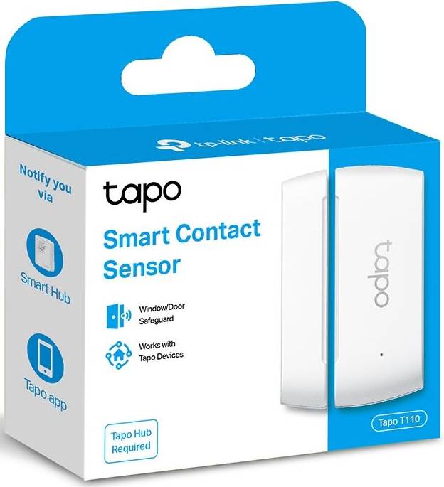 Фото - Бездротовий датчик відкриття дверей/вікон TP-Link Tapo T110