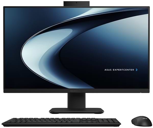 Фото - Комп'ютер-моноблок Asus P470VAK-BPE1190 (90PT03W5-M01BX0) Black