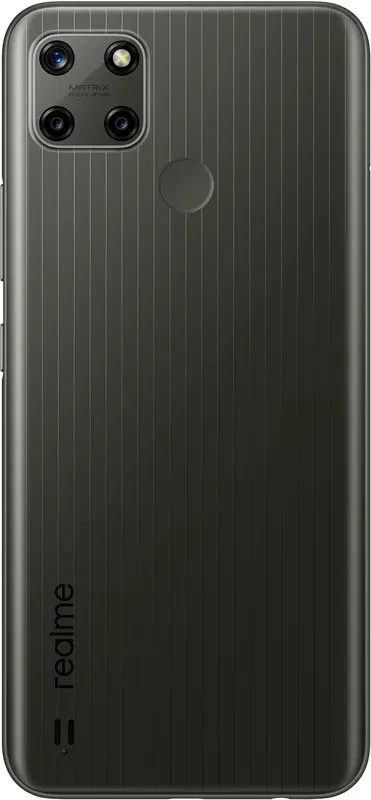 Фото - Смартфон realme C25Y 4/64Gb Metal Gray