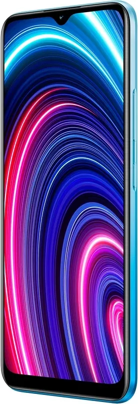 Фото - Смартфон realme C25Y 4/128Gb Glacier Blue