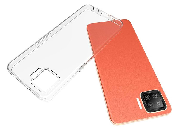 Фото - Чохол для смартфону BeCover for Oppo A73 Transparancy (705602)