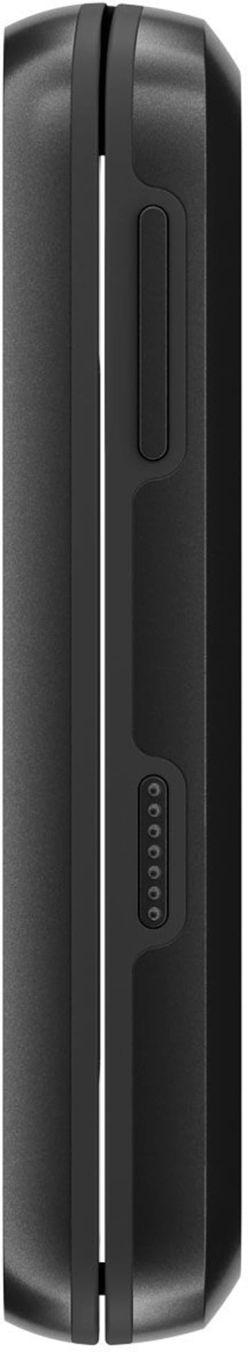 Фото - Мобильный телефон HMD 2660 4G Flip DS Black