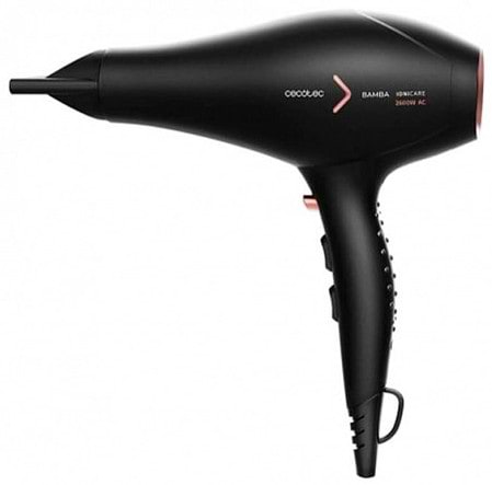 Фото - Фен Cecotec Bamba IoniCare 5350 PowerShine Fire (CCTC-04205)