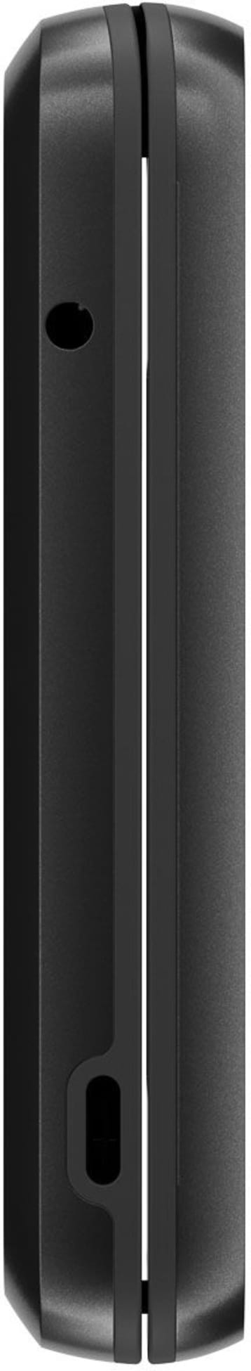 Фото - Мобильный телефон HMD 2660 4G Flip DS Black