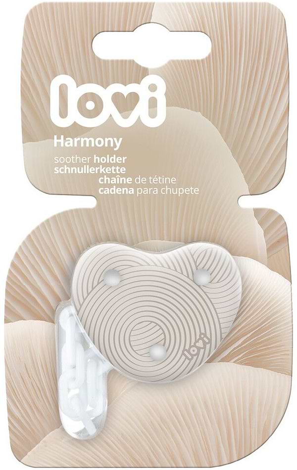 Фото - Тримач пустушок Lovi Harmony (10/891)