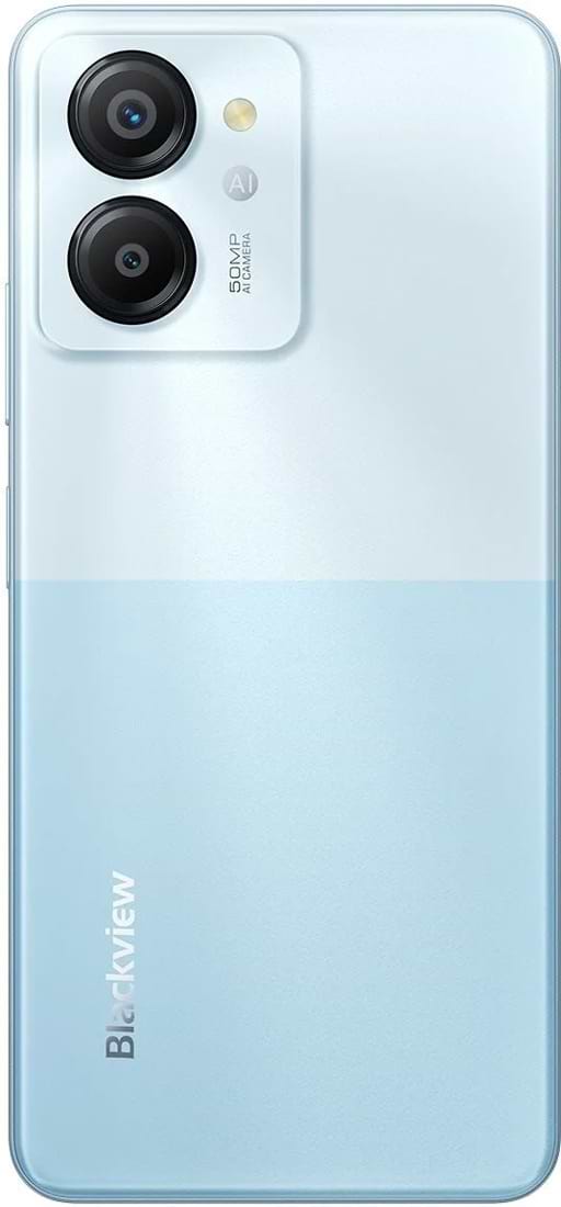 Фото - Смартфон Blackview Color 8 8/128GB Blue