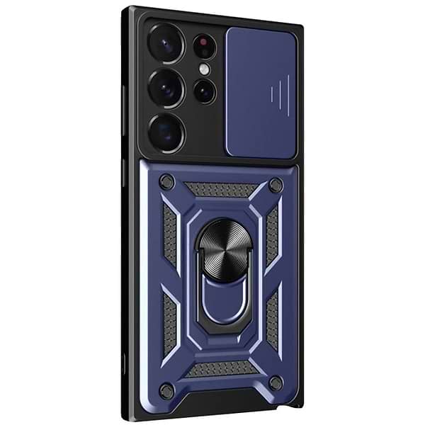 Фото - Чехол для смартфона BeCover Military for Samsung Galaxy S25 Ultra SM-S938 Blue (713468)