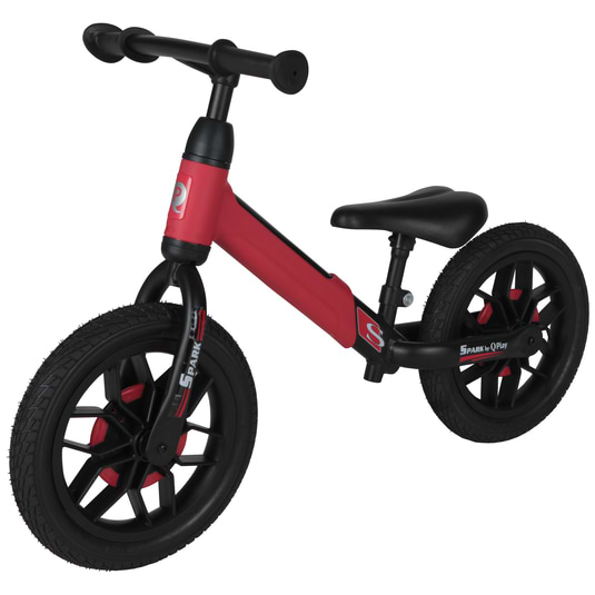 Беговел Qplay Spark Red