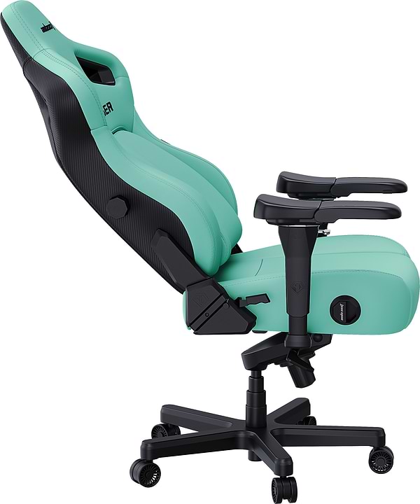 Фото - Крісло для геймерів Anda Seat Kaiser 4 Size L Green Premium PVC (AD12YDDC-L-20-E-PV/C)