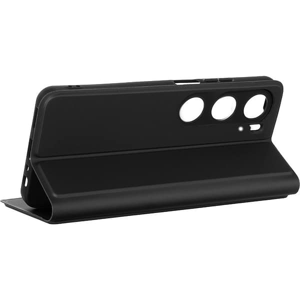 Фото - Чохол для смартфону BeCover Exclusive New Style for Realme C75 Black (713016)