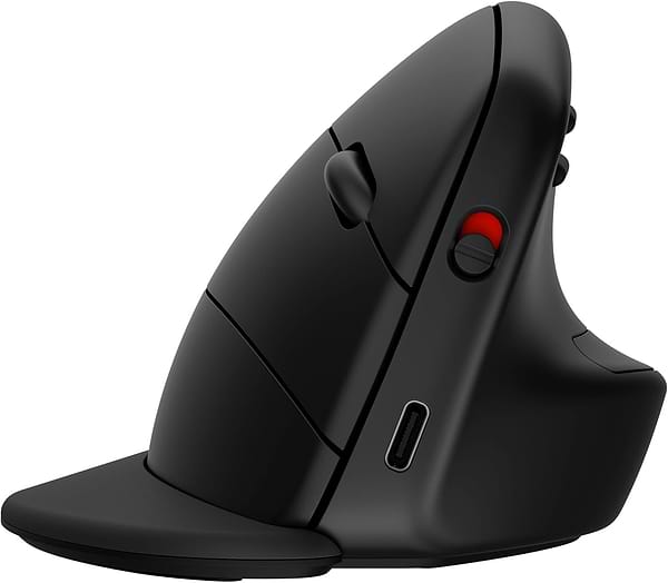 Фото - Мышь беспроводная HP 920 Ergonomic Vertical WL/BT (6H1A4AA)
