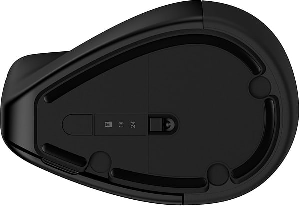 Фото - Мышь беспроводная HP 920 Ergonomic Vertical WL/BT (6H1A4AA)