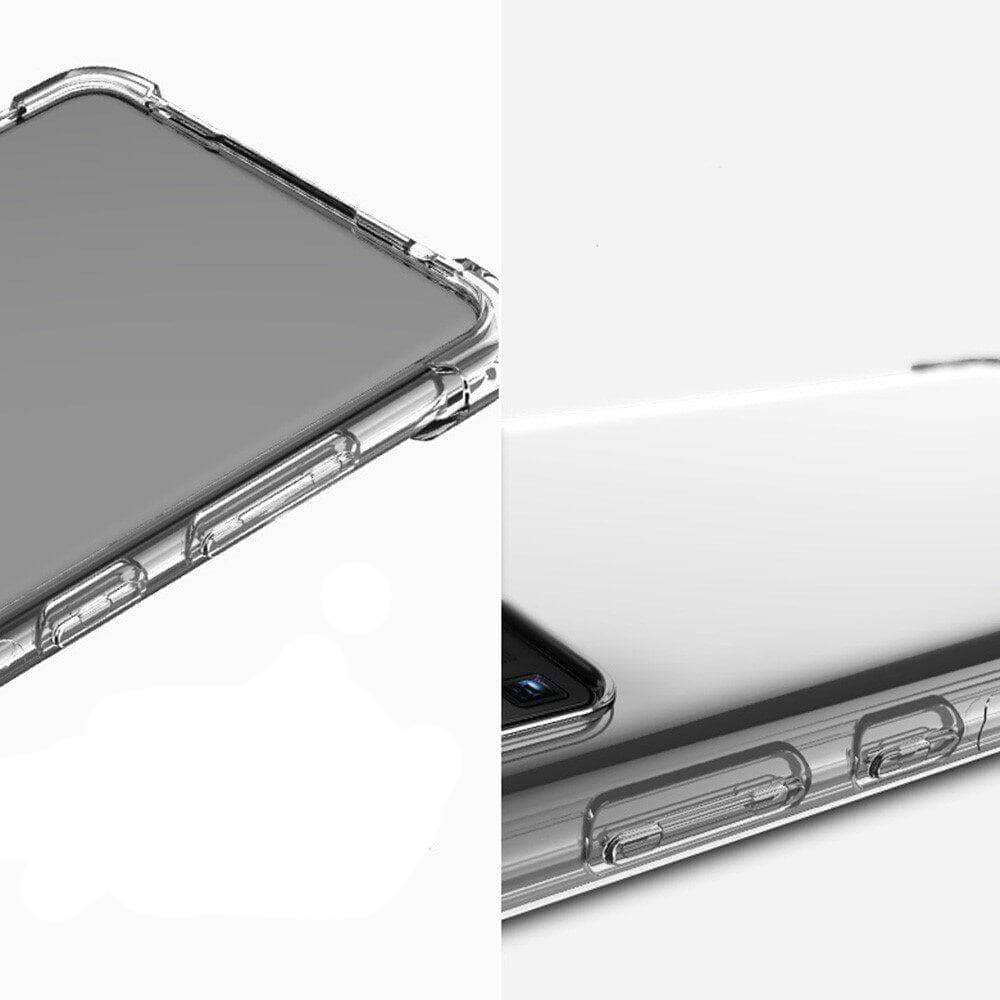 Фото - Чехол для смартфона BeCover Anti-Shock for Tecno POVA 5 (LH7n) Clear (710857)