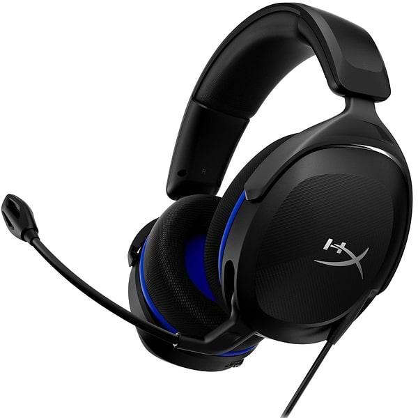 Фото - Гарнітура дротова ігрова HyperX Cloud Stinger 2 Core PS5/PS4 mini-jack (6H9B6AA)