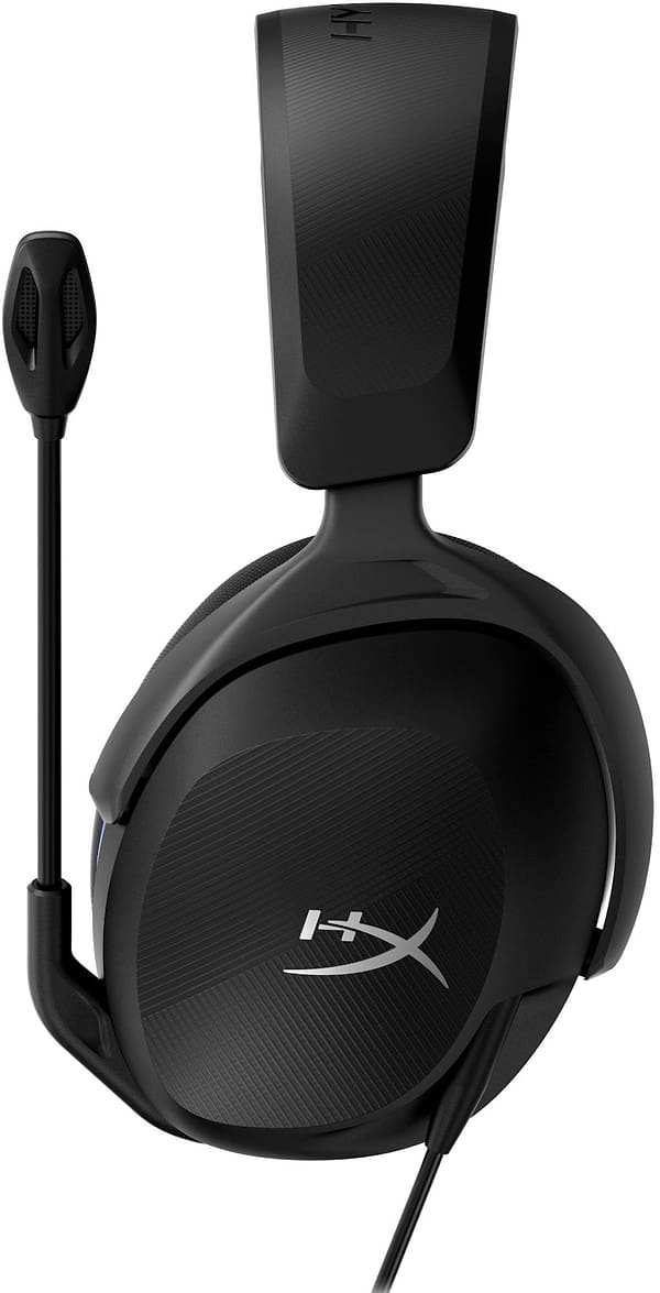 Фото - Гарнітура дротова ігрова HyperX Cloud Stinger 2 Core PS5/PS4 mini-jack (6H9B6AA)