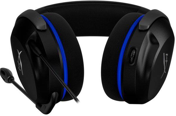 Фото - Гарнітура дротова ігрова HyperX Cloud Stinger 2 Core PS5/PS4 mini-jack (6H9B6AA)