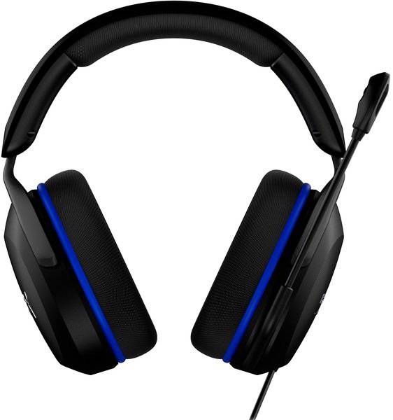 Фото - Гарнітура дротова ігрова HyperX Cloud Stinger 2 Core PS5/PS4 mini-jack (6H9B6AA)