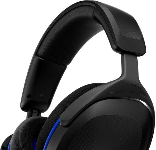Фото - Гарнітура дротова ігрова HyperX Cloud Stinger 2 Core PS5/PS4 mini-jack (6H9B6AA)