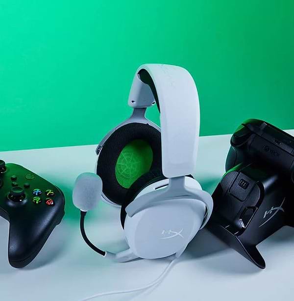 Фото - Гарнитура проводная игровая HyperX Cloud Stinger 2 Core Xbox mini-jack (6H9B7AA)