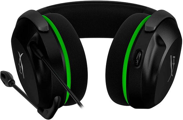 Фото - Гарнитура проводная игровая HyperX Cloud Stinger 2 Core Xbo, mini-jack (6H9B8AA)
