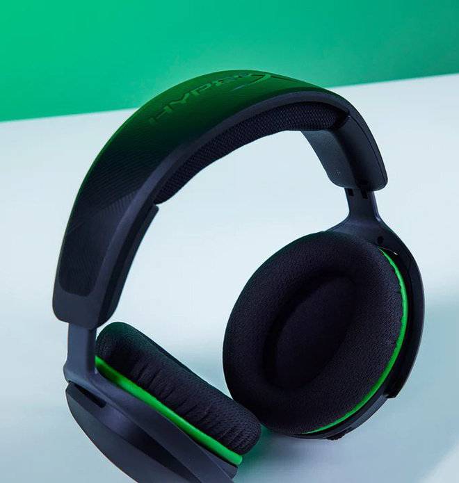 Фото - Гарнитура проводная игровая HyperX Cloud Stinger 2 Core Xbo, mini-jack (6H9B8AA)