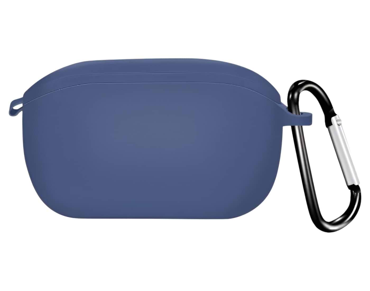 Чохол для навушників BeCover Silicon for JBL Wave 100 Deep Blue (709586)